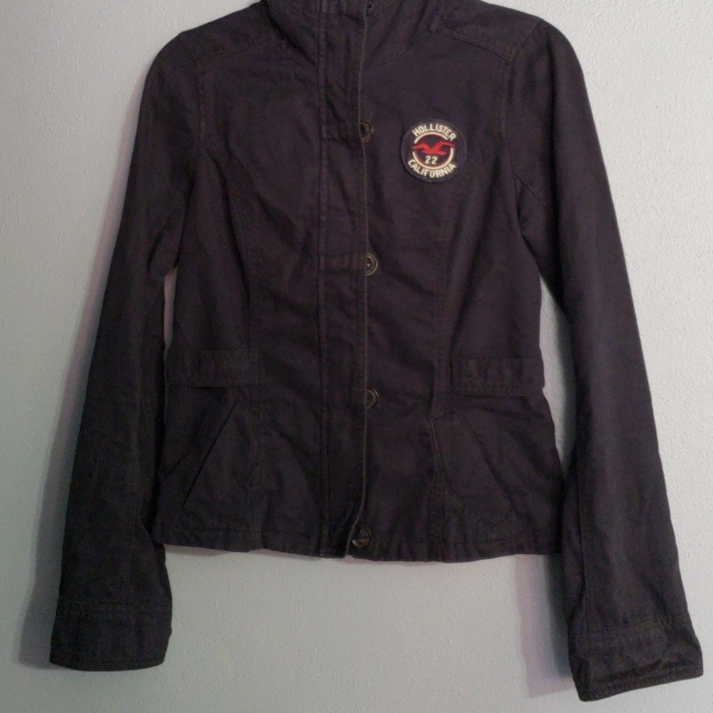 Hollister jacket